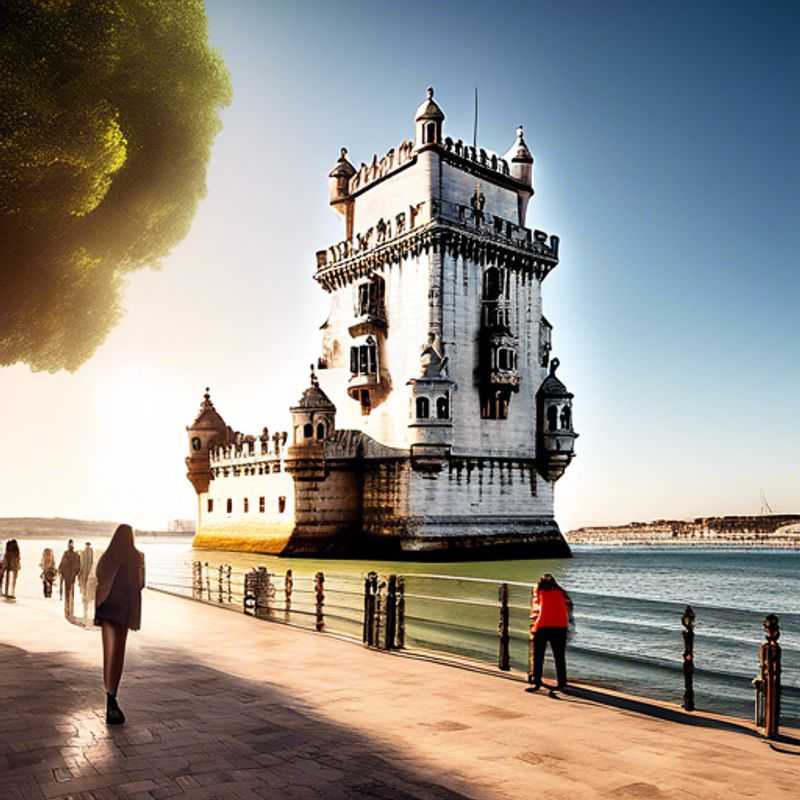 Descubra o Luxuoso Mosteiro dos Jerónimos em Lisboa Durante o Outono