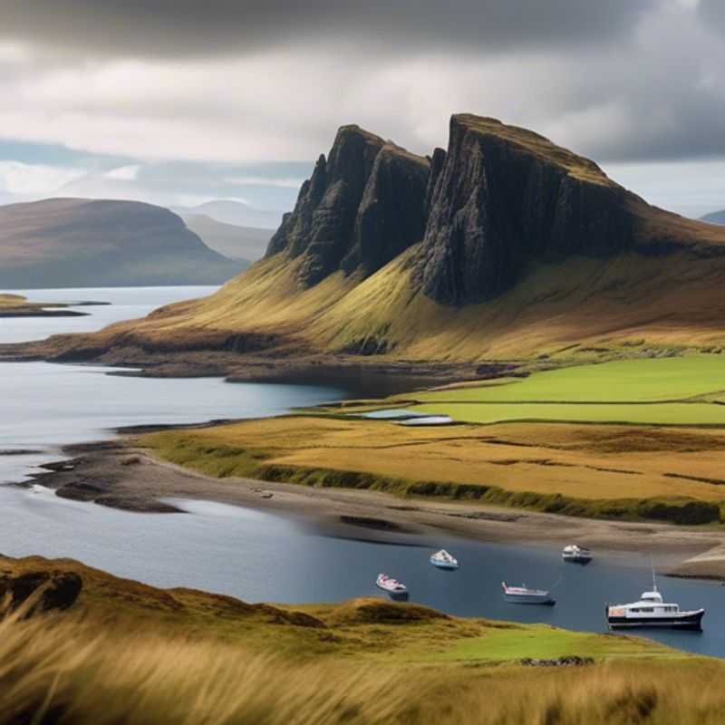 Dévoilez les Secrets d'un Whisky Écossais : Dégustation Privée dans les Hautes Terres de l'Île de Skye