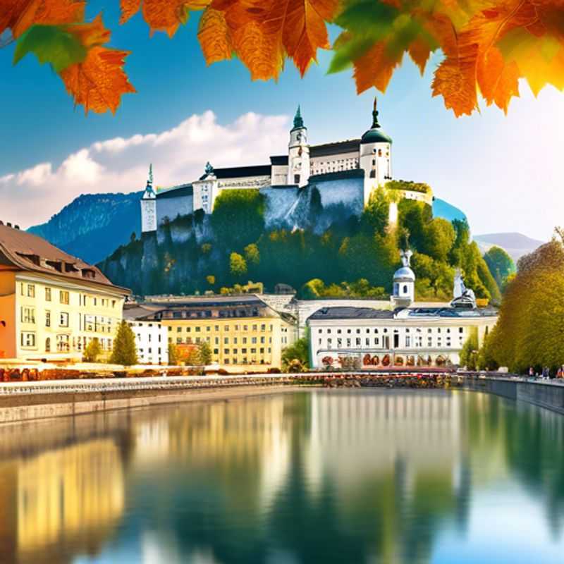 Salzburg&#44; Austria&#58; Luxo Discreto em 4 Experiências Inigualáveis