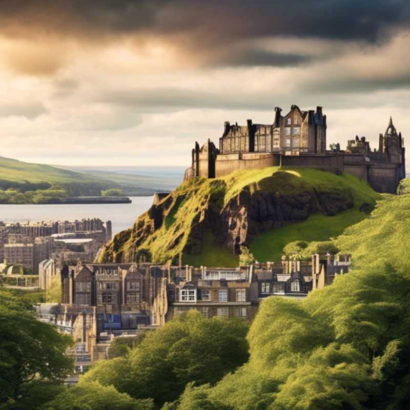 Edimburgo: Luxo Discreto ou Simples Charme Escocês? Uma Exploração de Materiais e Artesanato<h3>Edimburgo: O Luxo se Esconde nos Detalhes? Uma Imersão na Qualidade de seus Materiais e Artesanato</h3><h3>A Elegância Discreta de Edimburgo: Materiais Nobres e a Arte de Fazer, Ser