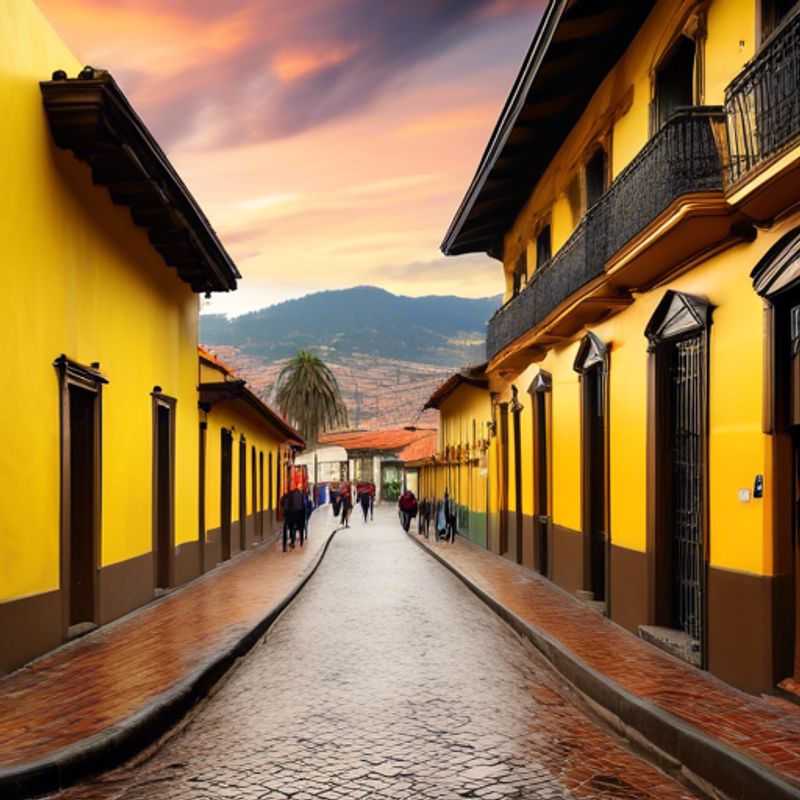 Visitez le Musée de l'Or pour découvrir la plus grande collection d'artefacts en or précolombiens à Bogotá&#44; Colombie&#44; cet hiver