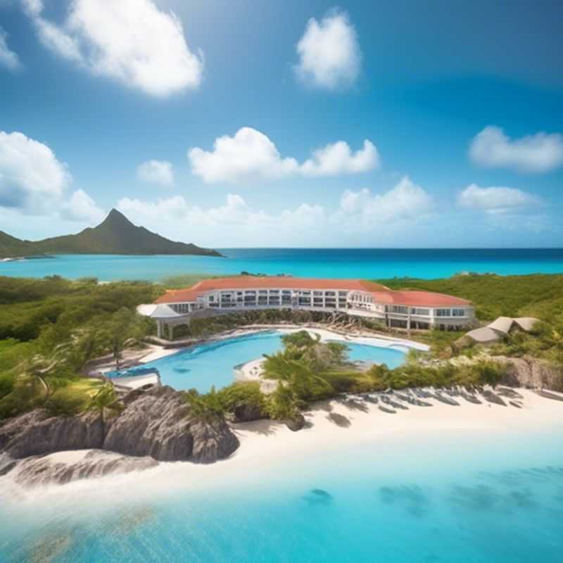 Experience Exquisite High-End Dining at Sheer Rocks Restaurant in Antigua This Spring