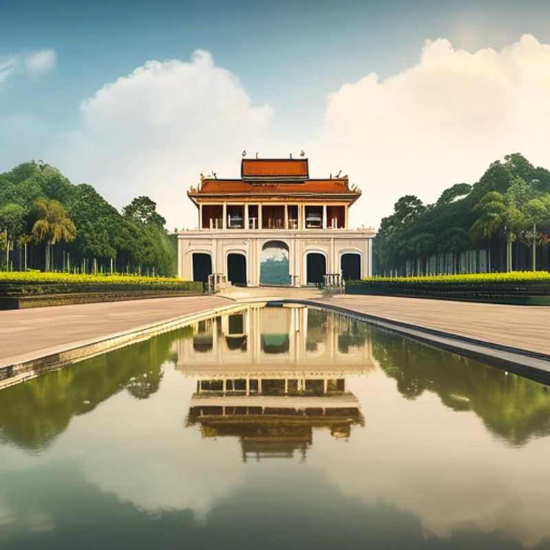 Indulge in Culinary Delights: Savoring a Gourmet Vietnamese Meal in Hanoi This Fall