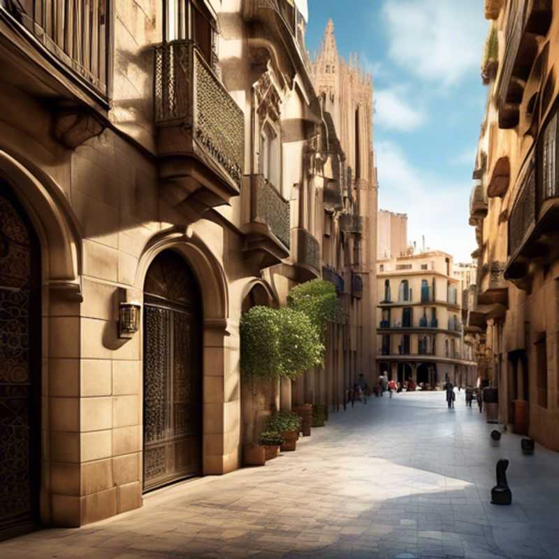 Disfruta de compras de lujo en Passeig de Gracia: Otoño en Barcelona