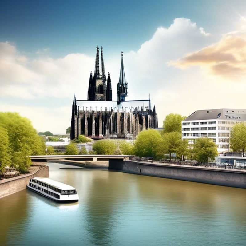 Colônia: Luxo à Porta das Atrações? Uma Perspectiva Inusitada<h3>Colônia, Alemanha: Luxo Discreto em meio a Imensas Atrações Turísticas</h3><h3>A Fascínante Colônia: Mais que uma Cidade, um Portal para o Luxo Discreto e a História</h3><h3>Descubra Col