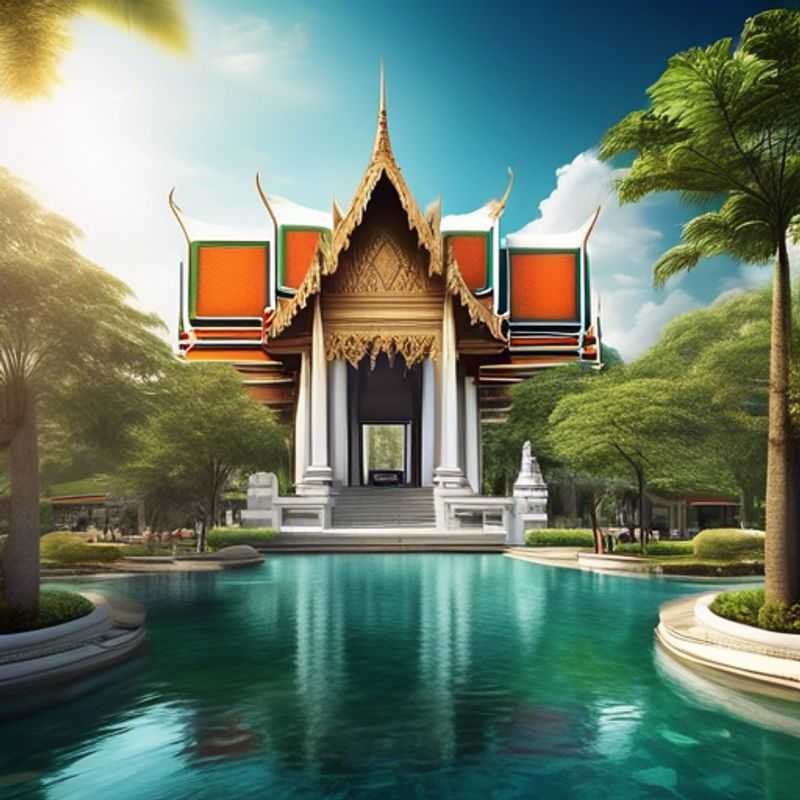 Bangkok, Paradis Luxueux ou Mythe Doré ? Artisanat d'Exception et Vérités Cachées<h3>Le Luxe à Bangkok : Mystère Dévoilé à Travers l'Artisanat d'Excellence</h3><h3>Bangkok : Au-delà du Brillant, l'Authenticité du Luxe - Une Enquête Historique</h3><h3>Bangkok, Terre de Luxe : Science, Histoire et Légendes d'un Artisanat Précieux</h3><h3>Le Luxe à la Bangkokaise : Une Aventure Historique à Travers les Matériaux d'Exception</h3>