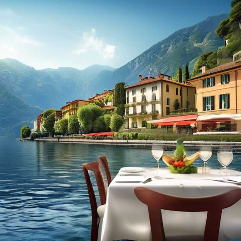 Desfrute de um luxuoso dia de spa no Grand Hotel Tremezzo, no Lago de Como, Itália, durante o inverno