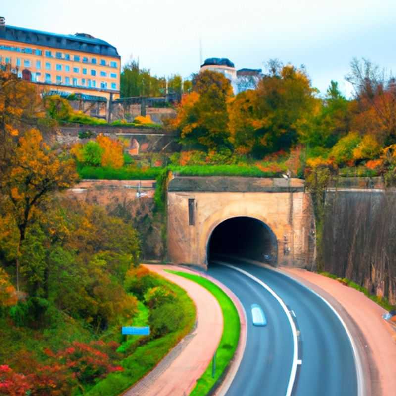 Palácio Grão-Ducal de inverno: explore um marco luxuoso da cidade do Luxemburgo