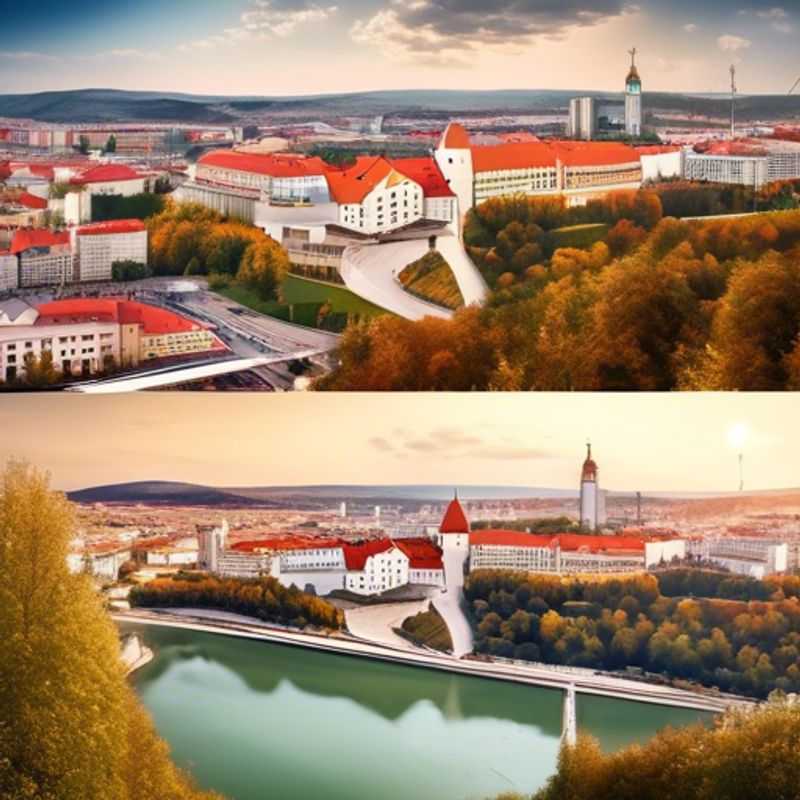 Bratislava: Luxo Discreto? Desvendando a Escassez de Experiências Exclusivas na Eslováquia<h3>Bratislava: Um Refúgio de Luxo Raro? Descubra a Exclusividade Eslováquia</h3><h3>Luxo Limitado em Bratislava: Vale a Pena a Busca por Experiências Únicas?</h3><h3>Achar o Luxo Escondido em Bratislava: Raridade e Exclusividade na Eslováquia</h3><h3>Bratislava e o Fascínio do Luxo Raro: Uma Viagem Inesperada</h3><h3>Eslováquia: Bratislava - Para Além do Obvio, Descobrindo o Luxo Discreto</h3>