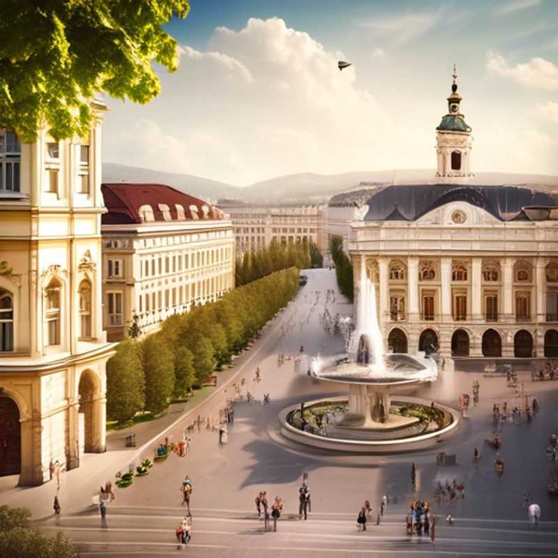 Viena, Austria: Um mergulho no luxo artesanal?<h3>O requinte vienense: Artesanato de alta qualidade e a definição do luxo</h3><h3>Entre tecidos nobres e marcenaria impecável: Desvendando o luxo em Viena</h3><h3>Mais que uma cidade imperial: A experiência de luxo em Viena através de seus detalhes</h3><h3>Jóias artesanais e palácios imponentes: Viena, um conto de fadas de luxo?</h3><h3>Da música clássica aos ateliers exclusivos: Explorando a faceta luxuosa de Viena</h3><h3>A elegância discreta de Viena: Um olhar pessoal sobre o luxo autêntico</h3><h3>Viena: Onde a tradição encontra a sofisticação, definindo o verdadeiro luxo</h3><h3>Um diário de viagem: Descobrindo o luxo artesanal no coração de Viena</h3><h3>A alma de Viena: Luxo, história e a magia de uma cidade inesquecível</h3>