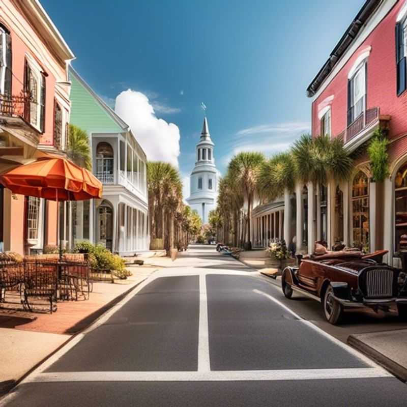 Unwind in Luxury: Experience a Spa Day at Charleston's Finest Resorts This Fall