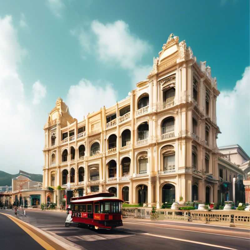 Is Macao a Luxury Destination? Unveiling Bespoke Experiences in Macau<h3>Macao's Hidden Gems: Crafting Your Personalized Luxury Escape</h3><h3>Beyond the Casinos: A Curated Journey Through Macao's Authentic Luxury</h3><h3>Macao: Luxury Travel Redefined – Personalized Itineraries & Cultural Immersion</h3><h3>Economical Luxury in Macao: Expert Tips for a Bespoke & Budget-Conscious Trip</h3><h3>Unlocking Macao's Secrets: A Guide to Authentic Luxury Experiences</h3><h3>Designing Your Dream Macao Escape: Personalized Itineraries for the Discerning Traveler</h3><h3>Macao: More Than Meets the Eye – Exploring Luxury Beyond the Tourist Trail</h3><h3>The Art of Luxurious Travel in Macao: Efficiency, Culture, and Unforgettable Experiences</h3><h3>Savoring Macao: A Connoisseur's Guide to Personalized Luxury & Cultural Delights</h3>