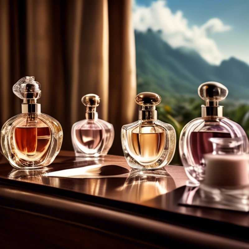 Parfums Printemps : Un Voyage Sensoriel au Musée du Parfum