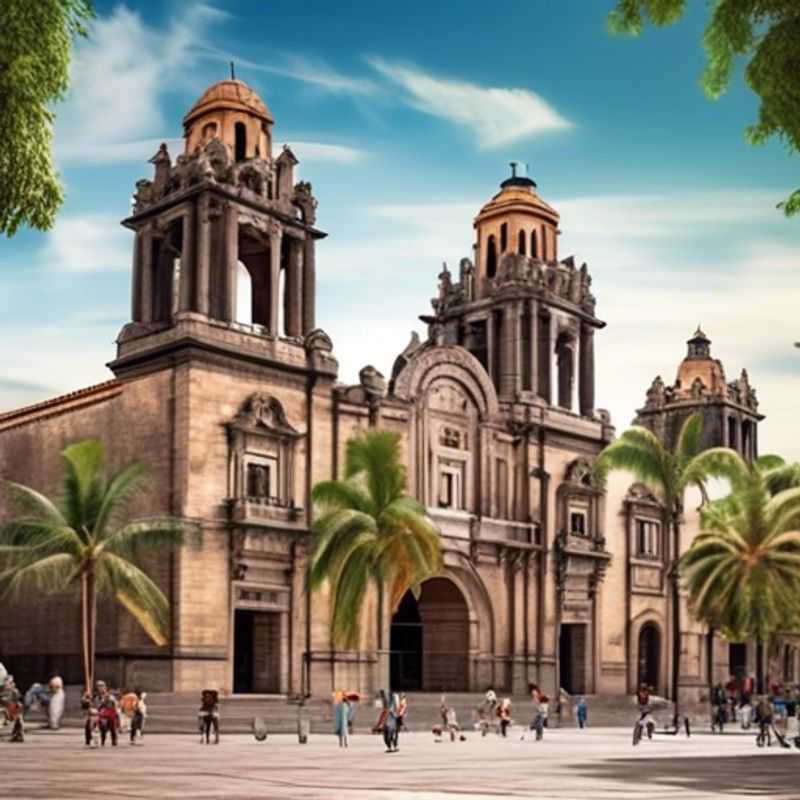 Cidade do México&#58; Luxo Discreto em 5 Experiências Inesquecíveis