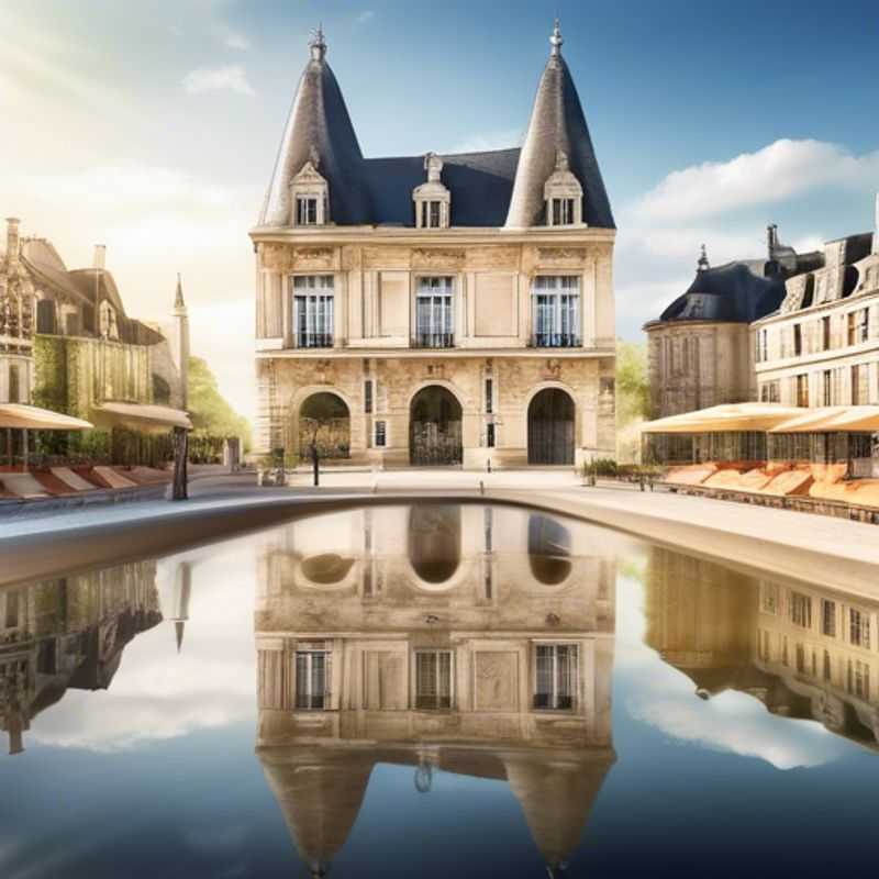 Plongez dans une expérience de dégustation de vin dans un prestigieux domaine viticole de Bordeaux cet hiver