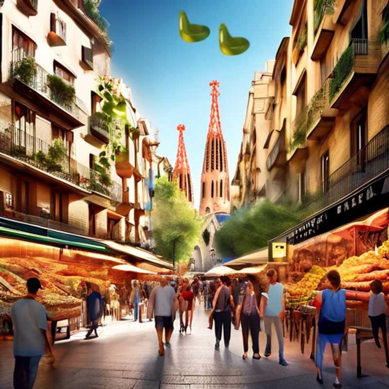 Experience the Architectural Grandeur of Sagrada Familia: A Summer Journey in Barcelona