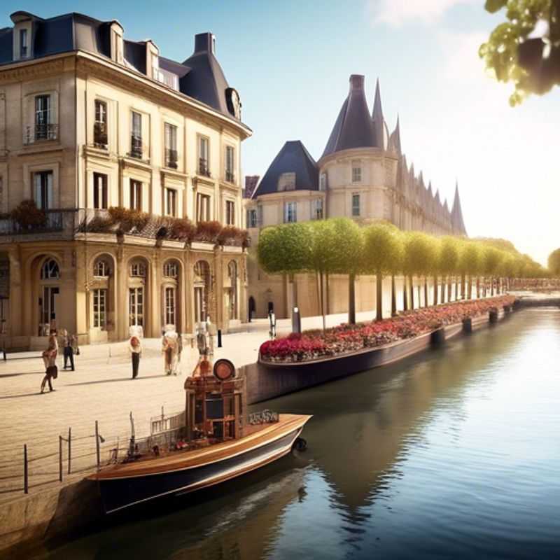 Bordeaux : Luxe discret et longévité d'un trésor français<h3>Bordeaux, le luxe intemporel : Durabilité et héritage d'une région fascinante</h3><h3>Le vin, le luxe et la longévité : Bordeaux, une exploration sensorielle et humaine</h3><h3>Au-delà du vin : Exploration du luxe durable à Bordeaux</h3><h3>Bordeaux : Un luxe qui vieillit bien - Durabilité et charme d'une ville emblématique</h3>
