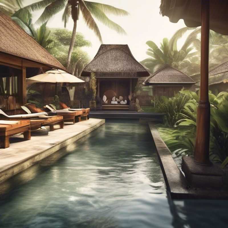 Indulge in Opulence: Experience a Luxurious Villa Stay with Private Pool in Canggu, Indonesia This Winter