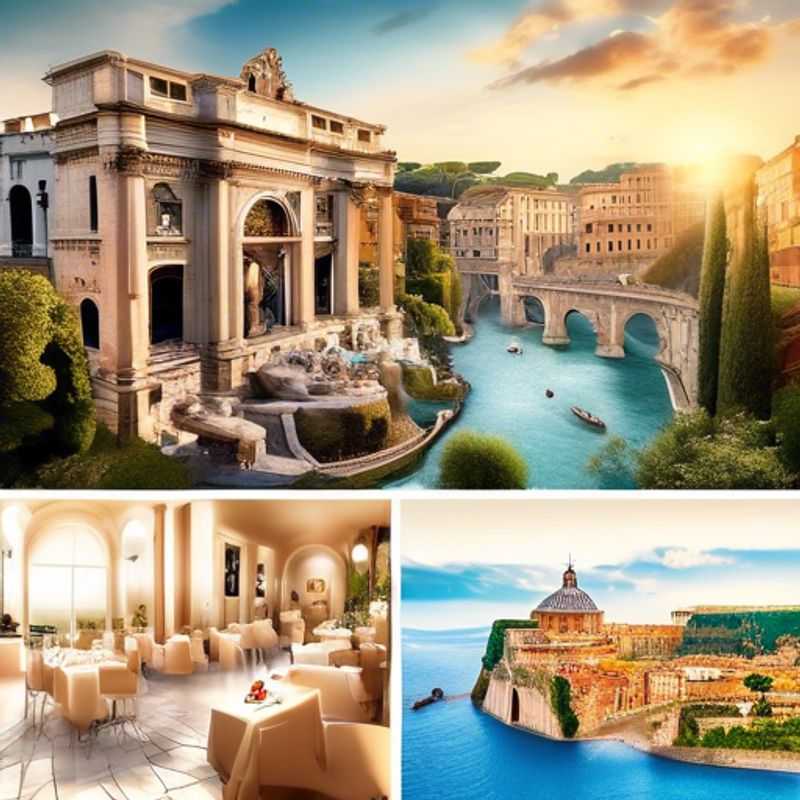 Sailing into Serenity: A Private Boat Tour Along the Amalfi Coast<h3>Radiant Reflections: High-End Skincare Products for a Springtime Travel Glow</h3>