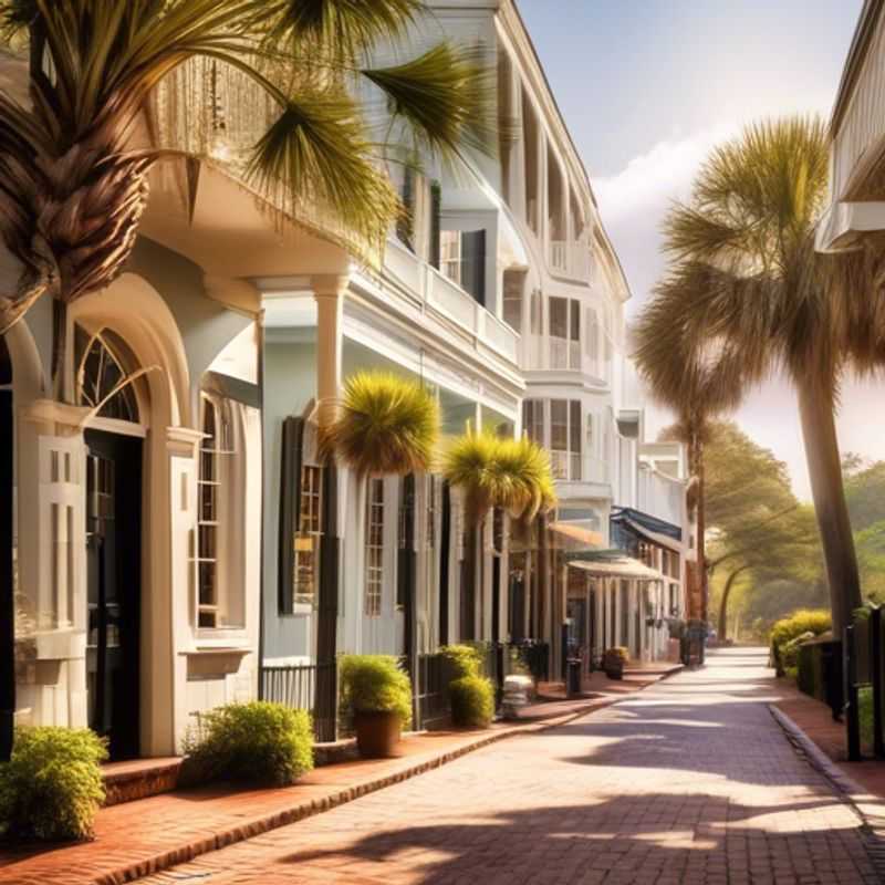 Charleston, la perle du Sud : Luxe, mythe ou réalité ?<h3>Charleston : Au-delà du charme sudiste, un luxe authentique ?</h3><h3>Charleston, USA : Exploration d'une image de marque luxueuse</h3><h3>Le Luxe à la Charleston : Mythes et réalités d'une destination prestigieuse</h3><h3>Charleston : Quand le charme historique rencontre le luxe contemporain</h3><h3>Charleston : Une escapade luxueuse, une expérience inoubliable ?</h3><h3>Charleston : Voyage au cœur d'un luxe discret et raffiné</h3><h3>L'élégance charlestonienne : Une vision du luxe à l'américaine ?</h3><h3>Décryptage : Le luxe à Charleston, entre tradition et modernité</h3><h3>Charleston : Plus qu'un voyage, une immersion dans le luxe authentique</h3>