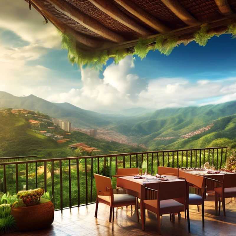 Discover the Enchanting Spring Vibes of Carmen, Medellin: A Luxurious Escape