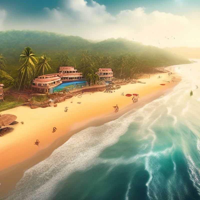¿Es Goa, India, un destino de lujo? Patrimonio, prestigio y la búsqueda de la experiencia perfecta<h3>Goa, India: ¿Lujo o mito? Desentrañando el patrimonio y el prestigio de esta joya india</h3><h3>El lujo a la Goesa: Descubriendo el patrimonio y el encanto de un destino inolvidable</h3><h3>Más allá del brillo: Explorando el lujo auténtico de Goa a través de su patrimonio</h3><h3>Goa: ¿Un lujo asequible? Descubriendo la riqueza cultural y el prestigio de sus experiencias</h3><h3>El encanto discreto del lujo en Goa: Patrimonio, historia y la búsqueda de la experiencia única</h3><h3>Goa: ¿Un destino de lujo para el viajero exigente? Explorando su patrimonio y su singularidad</h3><h3>Patrimonio y prestigio: ¿Redefine Goa la experiencia del lujo?</h3>