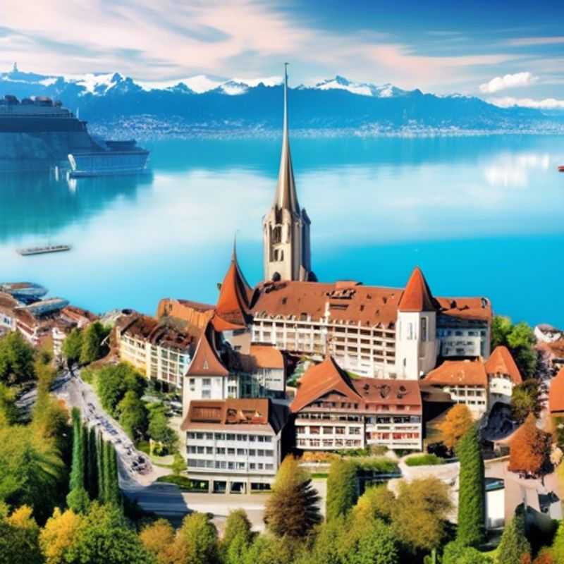 ¿Lausana&#44; Suiza&#58; Un Destino de Lujo? Explorando sus Boutiques Exclusivas<h3>Descubriendo el Lujo Discreto de Lausana&#58; Compras de Alta Gama y Encanto Suizo</h3><h3>Más Allá del Precio&#58; El Placer de las Compras de Lujo en Lausana</h3><h3>Lausana y sus Tesoros&#58; ¿Vale la Pena el Precio de sus Boutiques de Diseño?</h3><h3>El Encanto de las Compras de Lujo en Lausana&#58; Una Experiencia Inolvidable</h3>