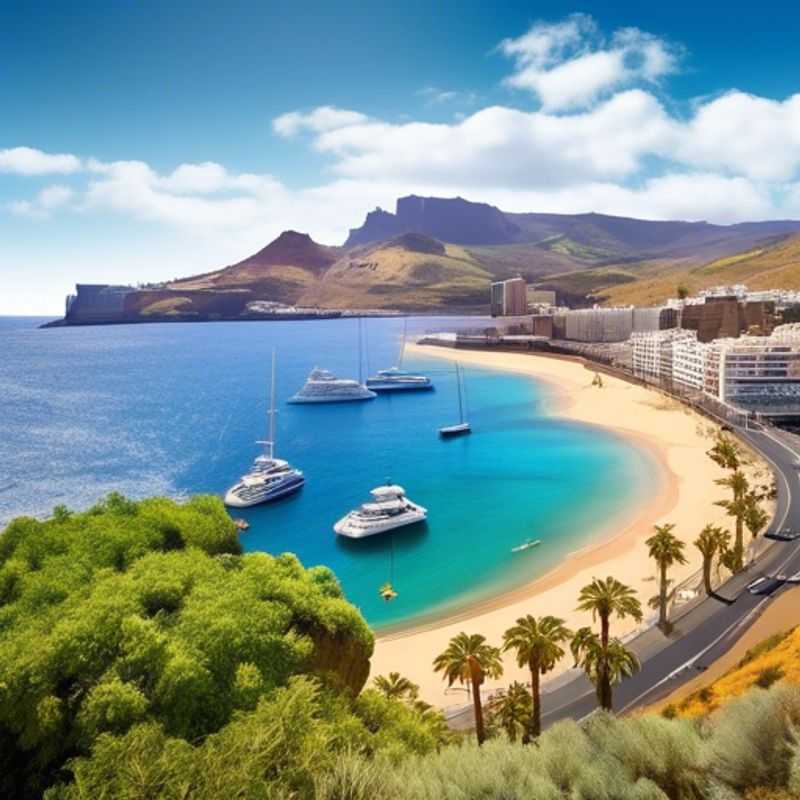 Escape the Winter Chill: Indulge in Luxurious Spa Treatments at Top-Rated Resorts in Las Palmas de Gran Canaria