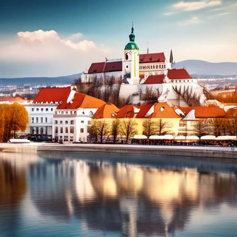 Bratislava de Luxo&#58; 5 Experiências Incrivelmente Luxuosas na Eslováquia