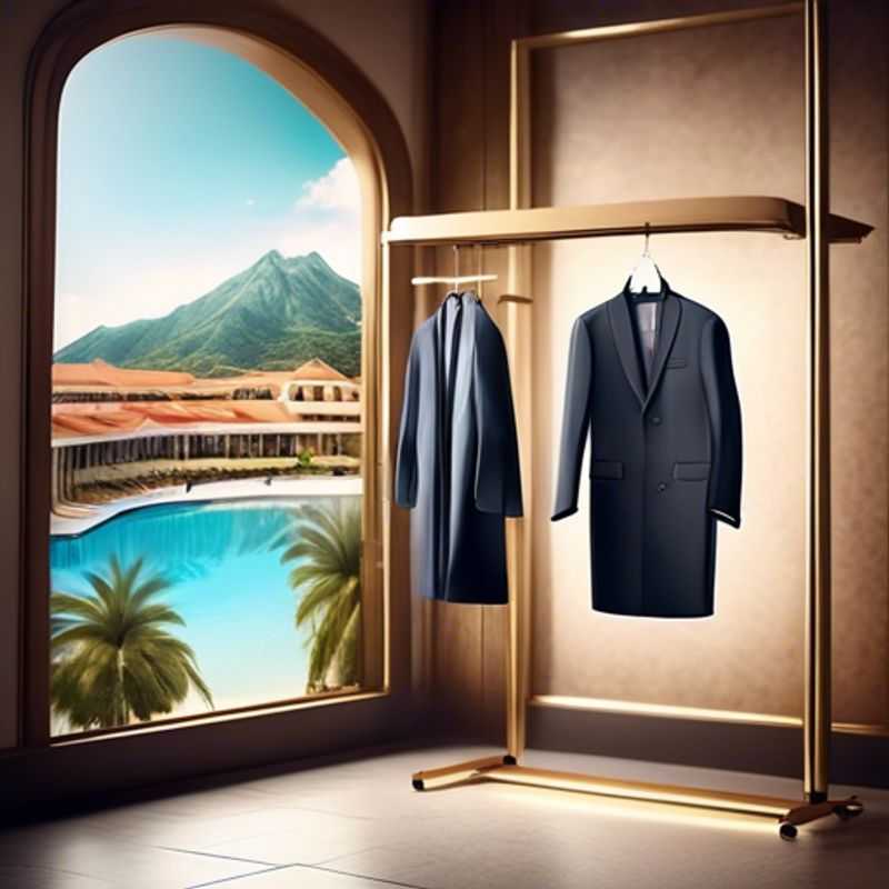 Unveiling the Secrets of the Kitchen: A Private Cooking Class with a Renowned Chef<h3>From Suitcase to Supper: A Garment Bag's Tale of Springtime Gastronomy </h3>