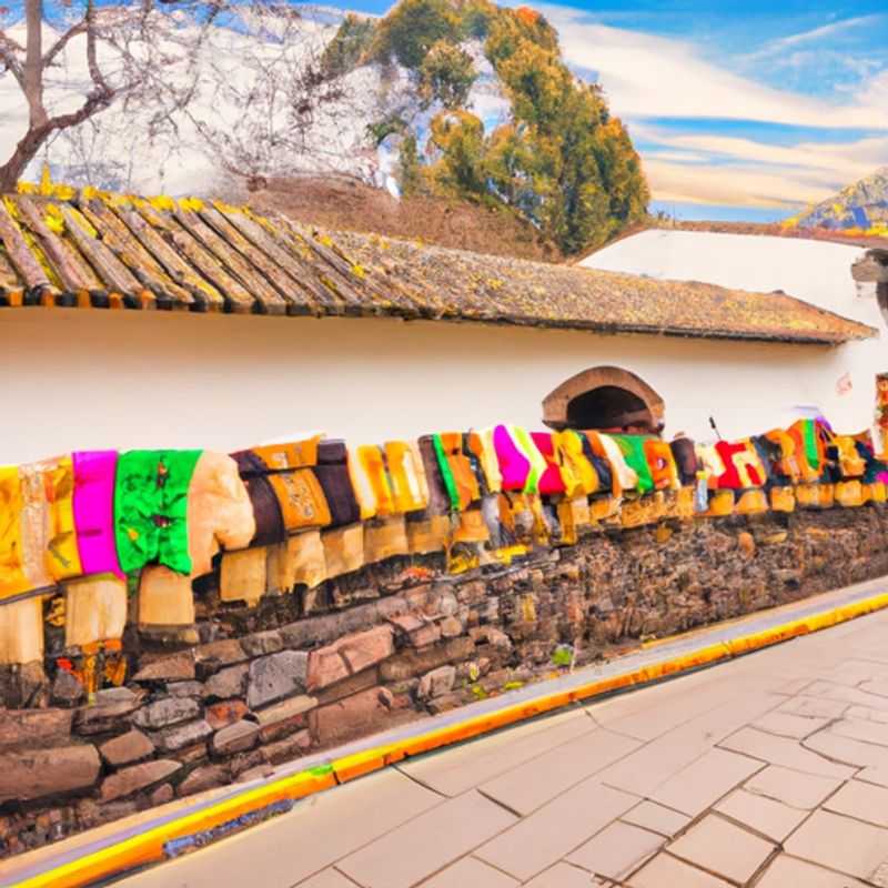 Descubra Sacsayhuamán: Um sítio arqueológico deslumbrante em Cusco durante o verão