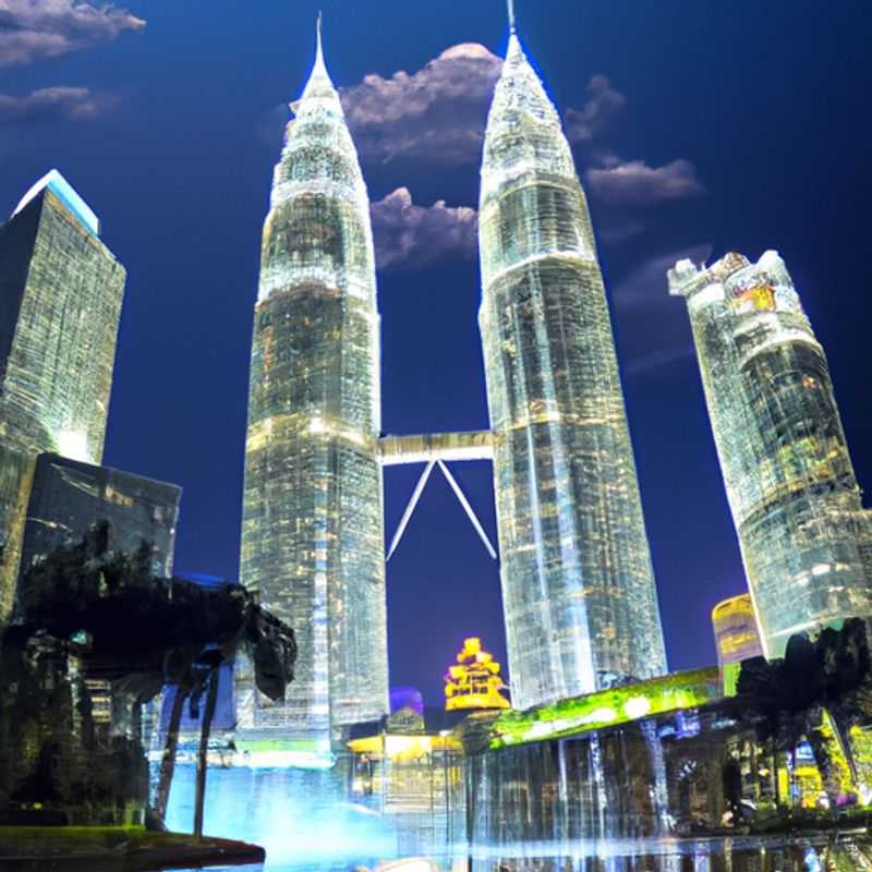 O que o Inverno Mostra no Jardim Botânico Perdana em Kuala Lumpur: Um Guia Local