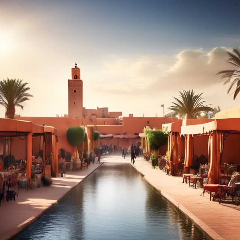 Marrakech: Luxury's Tangierine Tangent – Is the Price of Paradise Worth It?<h3>Beyond the Souks: Unpacking the True Cost of Luxury in Marrakech</h3><h3>Marrakech on a Million: A Luxury Traveler's Guide to Budgeting for Berber Bliss</h3><h3>Is Marrakech a Luxury Destination? A Surprisingly Affordable (and Luxurious) Adventure</h3><h3>The Price of Pomegranates and Palaces: Assessing the Value of a Luxury Marrakech Experience</h3>