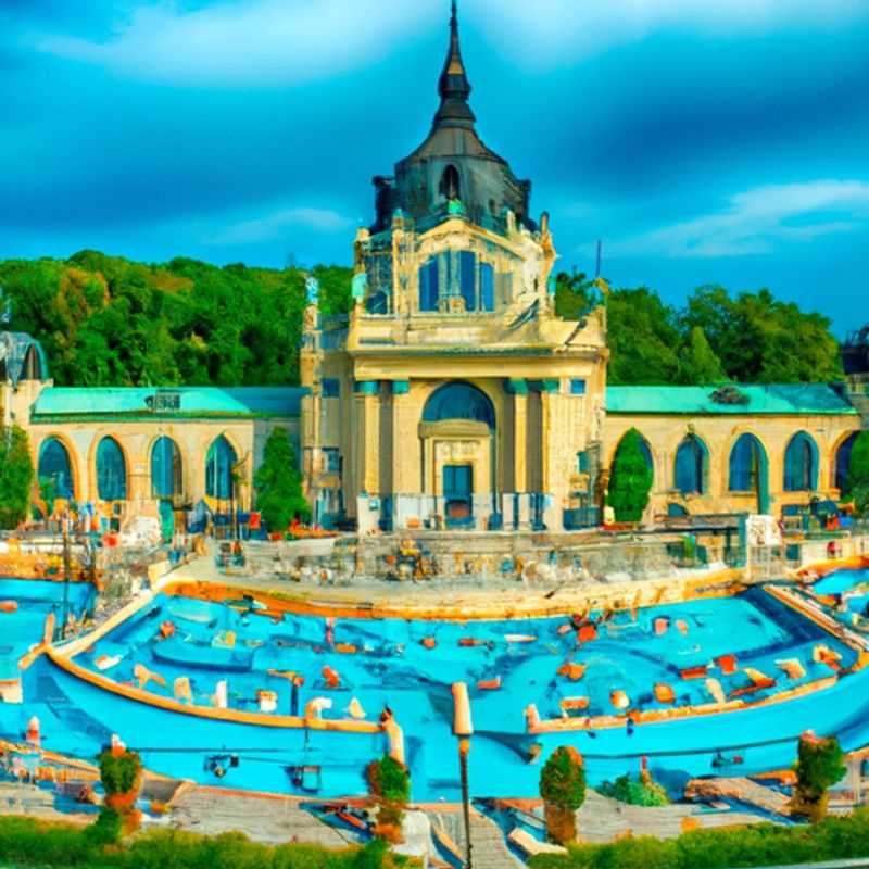 Descubra a Basílica de Santo Estêvão no Outono de Budapeste: Um Encanto Dourado