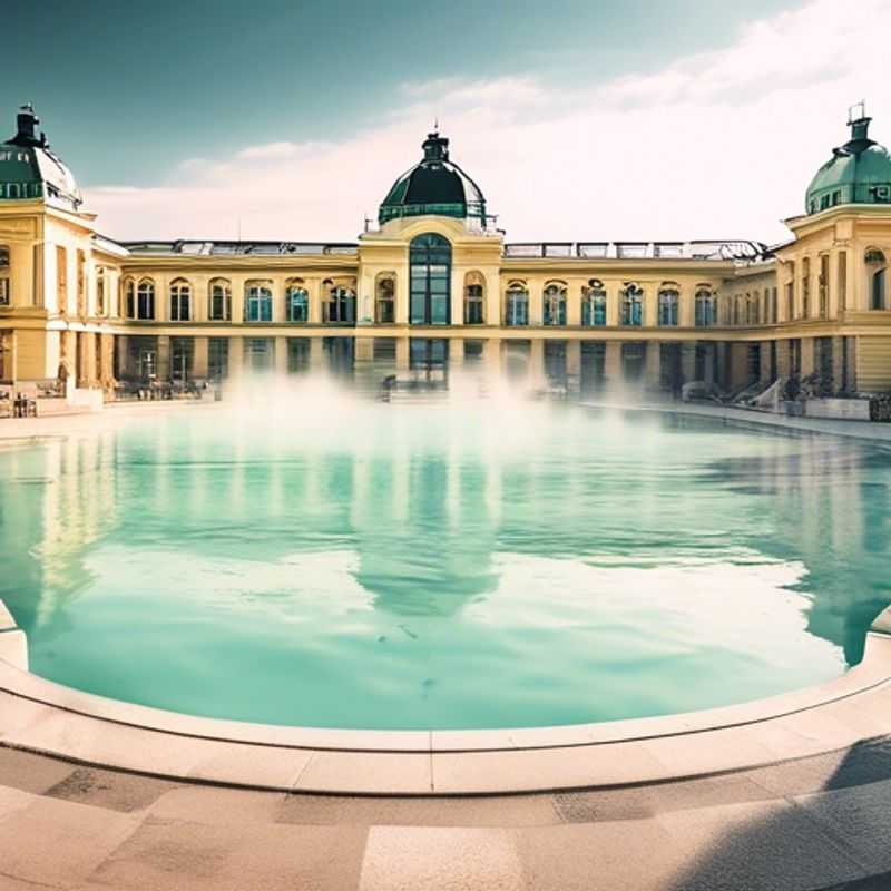 Unveiling the Majesty of Buda Castle: A Summer Journey with Panoramic Views of Budapest