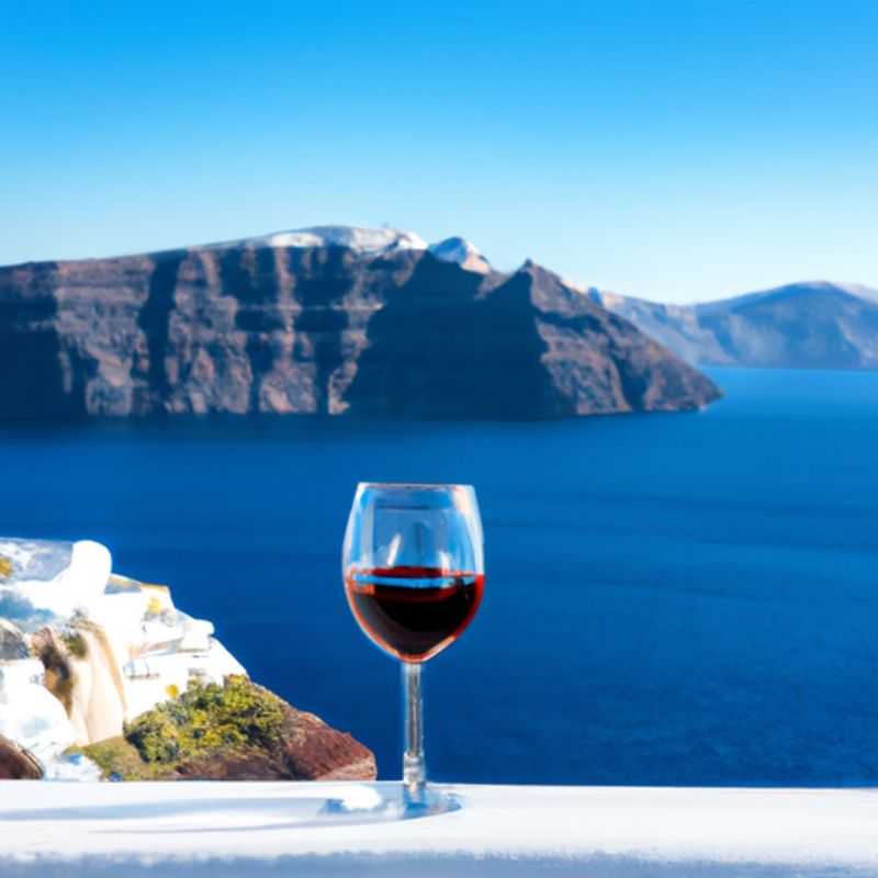 Passeio de Barco ao Redor do Vulcão de Santorini na Primavera