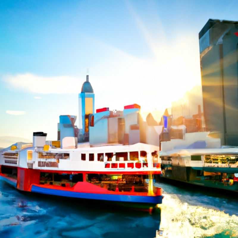 Sommet de Victoria : Une Expérience Époustouflante au Cœur de Hong Kong