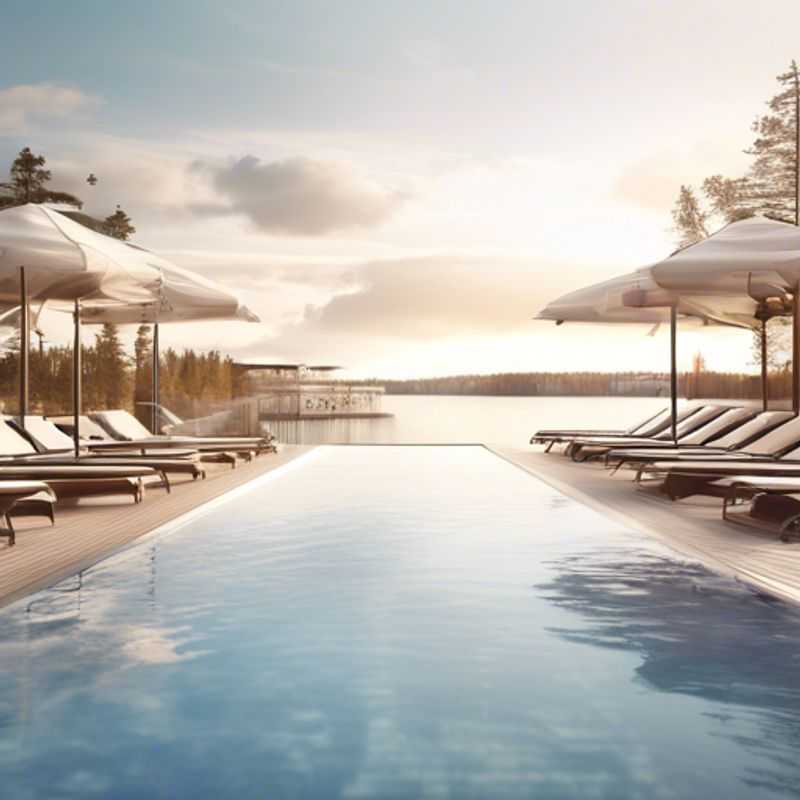 Discover the Enchantment of Helsinki's Unique Rock-Hewn Church This Fall