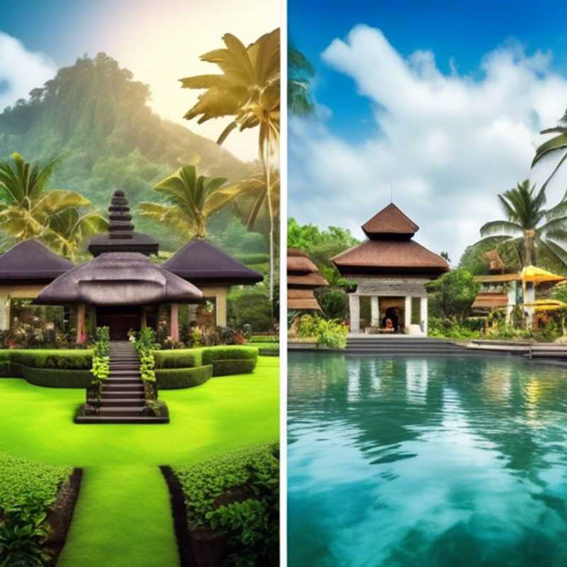 Se déplacer à Rome avec élégance : Taxis, visites privées et petits secrets<h3>Bali, le luxe à l'état pur ? Décodage d'une île paradisiaque</h3>