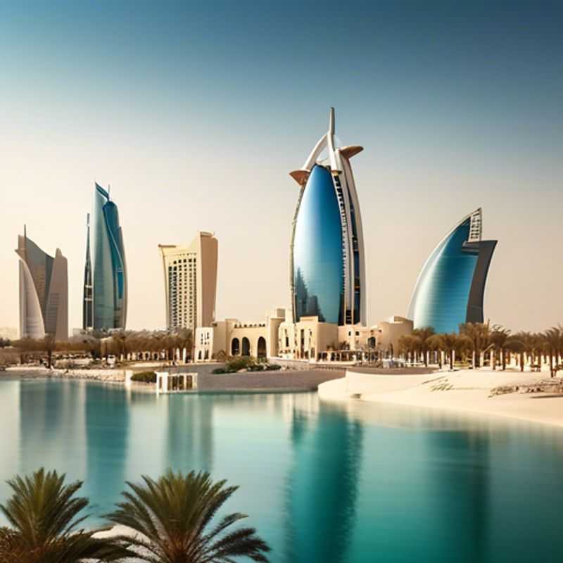Is Doha, Qatar the New Pinnacle of Luxury Travel? Unveiling its Exclusive Allure<h3>Beyond the Glittering Skyscrapers: Discovering the Human Heart of Doha's Luxury</h3><h3>Doha's Rare Gems: A Luxury Journey Beyond the Expected</h3><h3>The Unexpected Luxury of Doha: A Cultural Odyssey</h3><h3>Unveiling Doha's Secrets: A Luxury Escape for the Discerning Traveler</h3><h3>Doha or Bust: Chasing Exclusivity in the Heart of the Arabian Peninsula</h3><h3>More Than Meets the Eye: Doha's Unique Brand of Luxury</h3><h3>Luxury Redefined: Exploring Doha's Unexpected Charms</h3><h3>The Quintessential Doha Experience: Rarity and Refinement in the Qatari Desert</h3><h3>Doha's Hidden Treasures: A Luxury Adventure for the Curious Soul</h3>