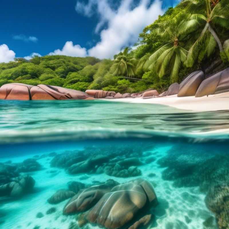 Embark on a Breathtaking Hike through Morne Seychellois National Park: Discover the Hidden Gems of Seychelles This Fall