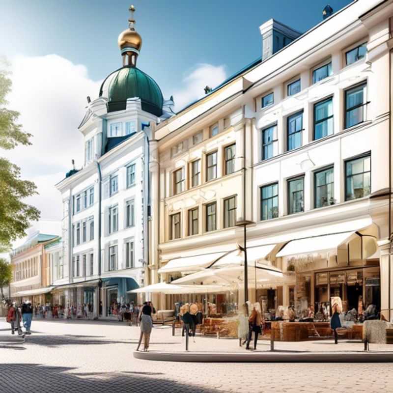 Reserva un crucero de lujo para explorar el archipiélago finlandés en Helsinki durante el otoño