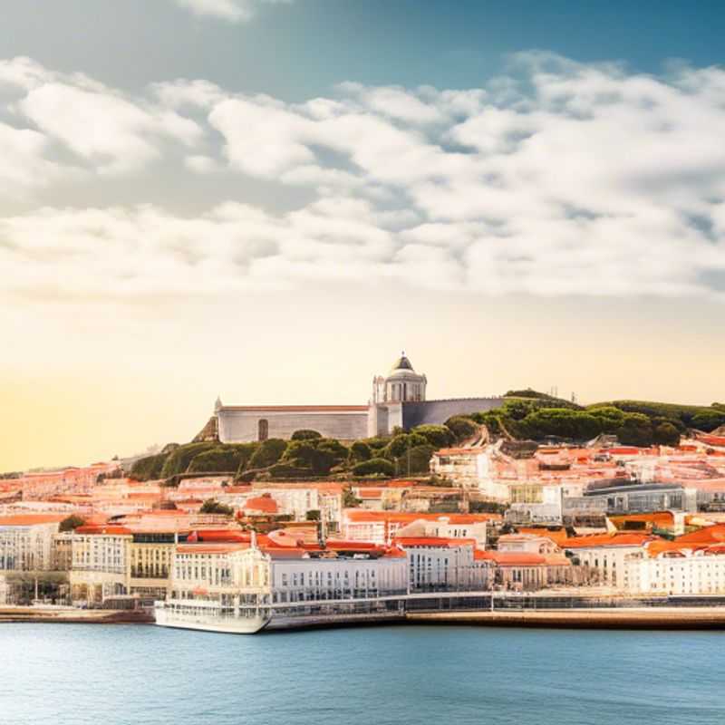 Lisbon's Luxurious Legacy&#58; A Craftsman's Eye on Portugal's Capital<h3>Is Lisbon Luxury?  Unraveling the Secrets in Silver&#44; Tile&#44; and Wine</h3><h3>Beyond the Pasteis&#58; A Connoisseur's Guide to Lisbon's Luxurious Craftsmanship</h3><h3>Cobblestones and Couture&#58;  Deciphering Lisbon's High&#45;End Heritage</h3><h3>From Fado to Fine Fabrics&#58; Exploring Lisbon's Unexpected Luxury</h3><h3>The Gilded Age of Lisbon&#58;  A Journey Through Craftsmanship and Opulence</h3>