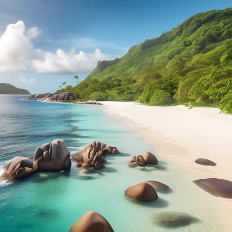 Unwind in Paradise: Relax on the Pristine Beaches of Praslin Island, Seychelles This Fall