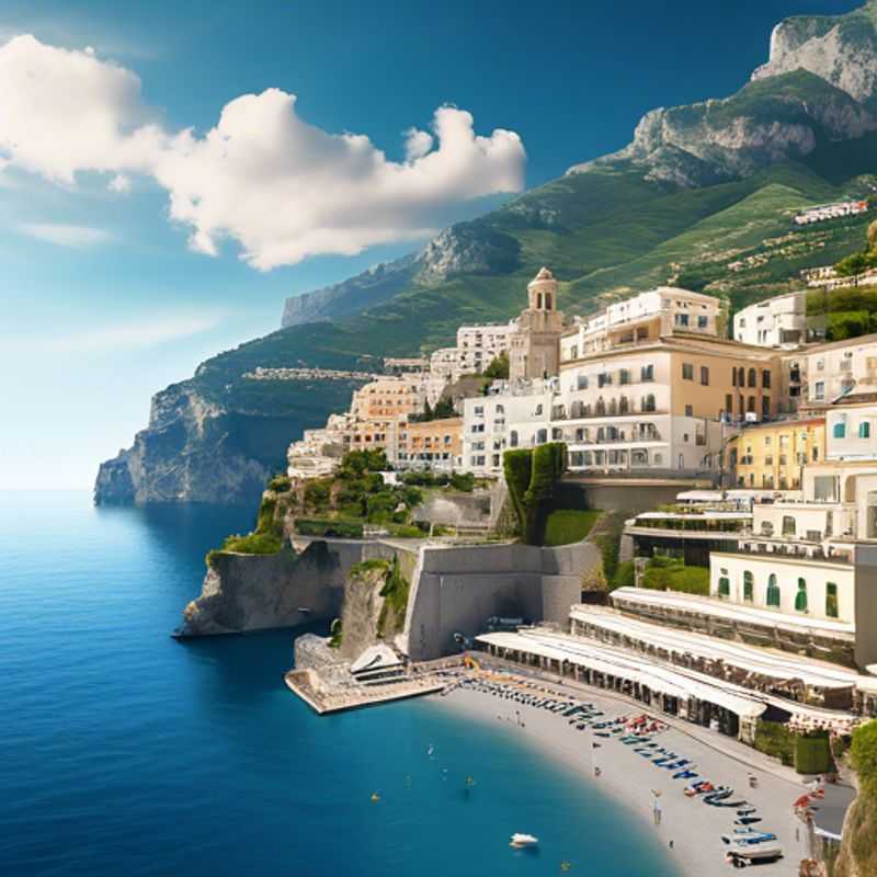 La Côte Amalfitaine : Luxe, Mythe ou Réalité ? Un Regard Intime<h3>L'Amalfi : Paradis Luxueux ou Illusion Dorée ? Voyage au Cœur de l'Expérience</h3><h3>Côte Amalfitaine : Plus Qu'un Luxe, Une Émotion. Itinéraire d'un Voyage Privilégié</h3><h3>Le Luxe à l'Italienne : Décryptage de la Côte Amalfitaine, entre Splendeur et Authenticité</h3><h3>Amalfi : Au-Delà du Glamour, l'Ame d'une Destination Exceptionnelle</h3>