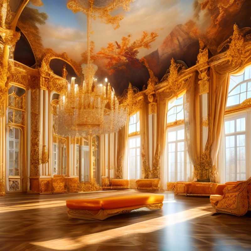 Unveiling the Secrets of the Hermitage&#58; A Journey Through Time and Art<h3>Packing Cubes&#58; The Secret Weapon for a Winter Wonderland Escape</h3>