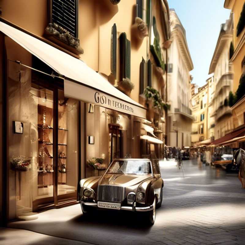 Unveiling Culinary Masterpieces: A Michelin-Starred Gastronomic Journey in Designer Sunglasses