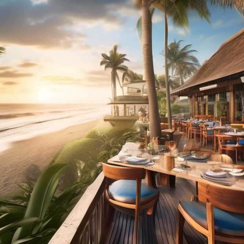 Indulge in Serenity: Experience a Traditional Balinese Spa Treatment in Canggu, Indonesia This Winter