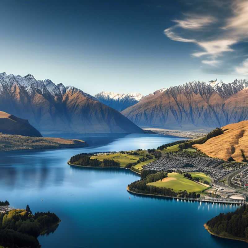 Queenstown, Nouvelle-Zélande : Luxe ou Légende ? Une Enquête Sentimentale<h3>Le Luxe à la Néo-Zélandaise : Queenstown, Mythe ou Réalité ?</h3><h3>Mystères et Magnificence : Queenstown, Paradis Luxueux ou Simple Rêve ?</h3><h3>Dévoilant les Secrets de Queenstown : Une Expédition Sentimentale au Coeur du Luxe</h3><h3>Au-delà des Montagnes : Queenstown, Une Odyssée Luxueuse et Émotionnelle</h3><h3>L'Énigme de Queenstown : Entre Réalité et Aspiration Luxueuse</h3>