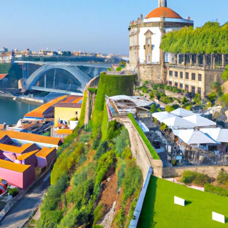 Visite a Ponte Dom Luís I No Porto, Portugal, No Inverno: Um Guia Para Uma Experiência Inesquecível